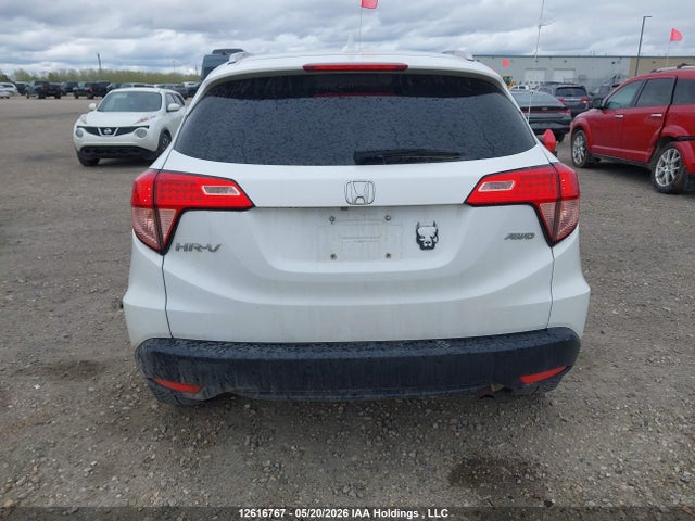 Продаж на аукціоні авто 2016 Honda Hr-v Exl, vin: 3CZRU6H76GM105143, номер лоту: 12616767