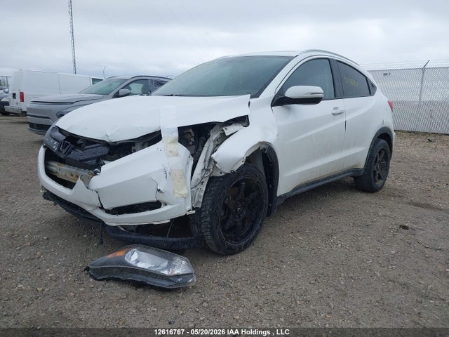 Продаж на аукціоні авто 2016 Honda Hr-v Exl, vin: 3CZRU6H76GM105143, номер лоту: 12616767