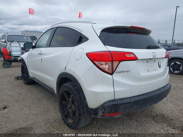 Продаж на аукціоні авто 2016 Honda Hr-v Exl, vin: 3CZRU6H76GM105143, номер лоту: 12616767