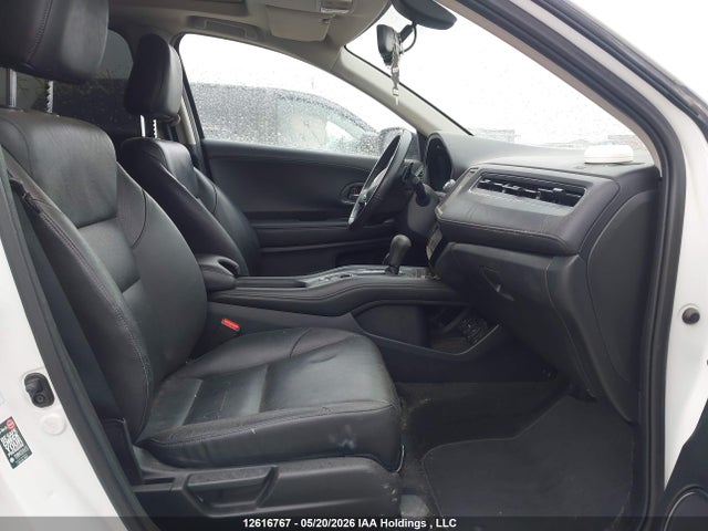 Продаж на аукціоні авто 2016 Honda Hr-v Exl, vin: 3CZRU6H76GM105143, номер лоту: 12616767