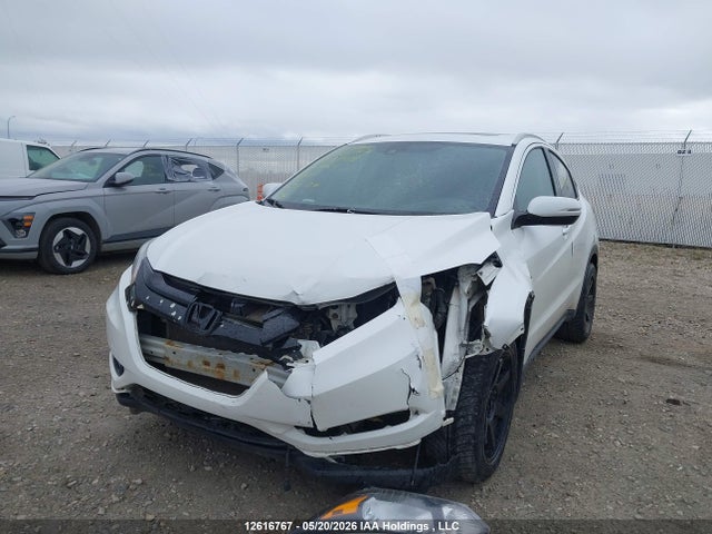Продаж на аукціоні авто 2016 Honda Hr-v Exl, vin: 3CZRU6H76GM105143, номер лоту: 12616767