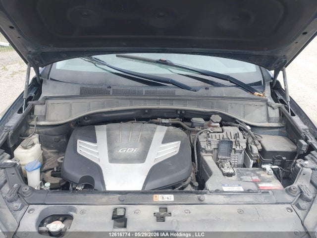 Aukcja sprzedaży 2014 Hyundai Santa Fe Xl, vin: KM8SNDHF9EU064351, numer aukcji: 12616774