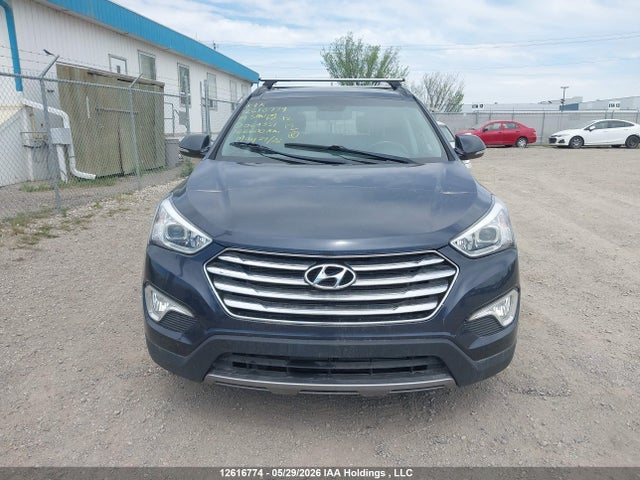 Aukcja sprzedaży 2014 Hyundai Santa Fe Xl, vin: KM8SNDHF9EU064351, numer aukcji: 12616774