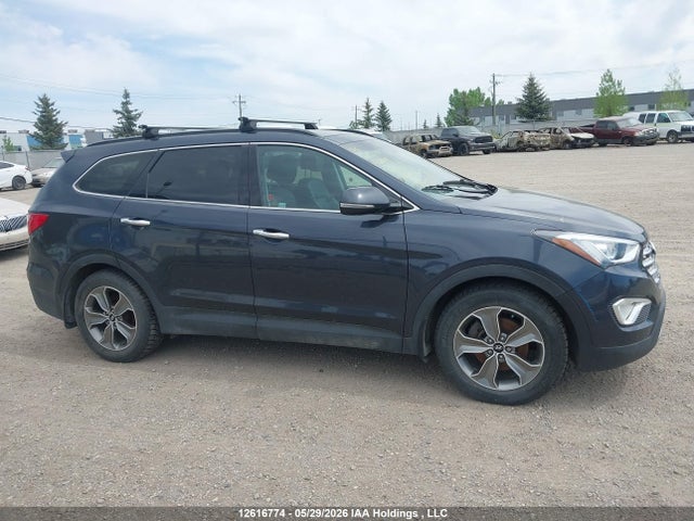 Aukcja sprzedaży 2014 Hyundai Santa Fe Xl, vin: KM8SNDHF9EU064351, numer aukcji: 12616774