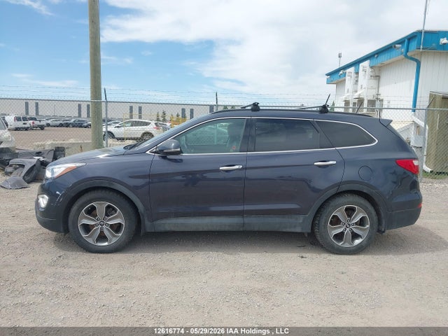 Aukcja sprzedaży 2014 Hyundai Santa Fe Xl, vin: KM8SNDHF9EU064351, numer aukcji: 12616774