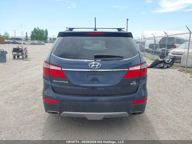 Aukcja sprzedaży 2014 Hyundai Santa Fe Xl, vin: KM8SNDHF9EU064351, numer aukcji: 12616774