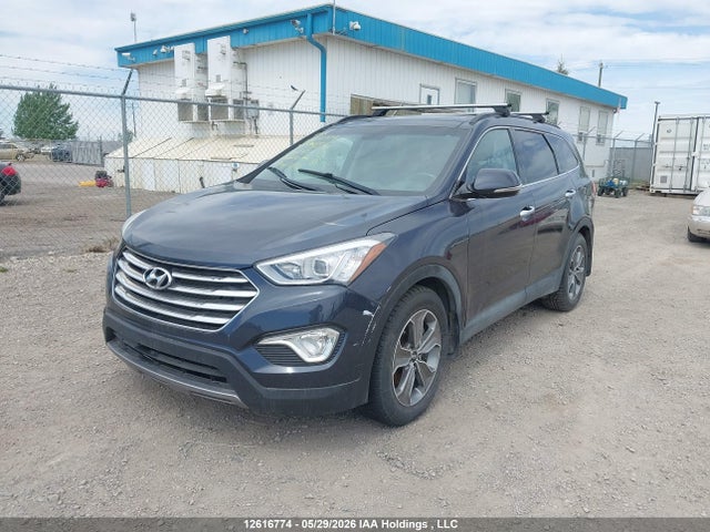 Aukcja sprzedaży 2014 Hyundai Santa Fe Xl, vin: KM8SNDHF9EU064351, numer aukcji: 12616774
