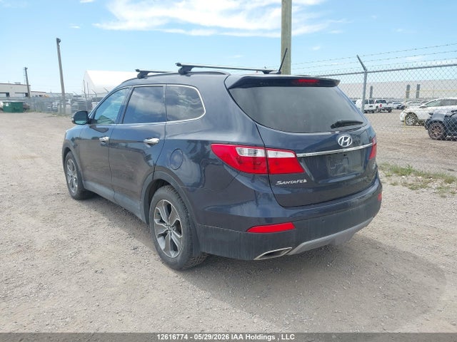Aukcja sprzedaży 2014 Hyundai Santa Fe Xl, vin: KM8SNDHF9EU064351, numer aukcji: 12616774