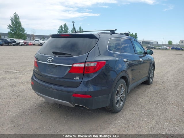 Aukcja sprzedaży 2014 Hyundai Santa Fe Xl, vin: KM8SNDHF9EU064351, numer aukcji: 12616774