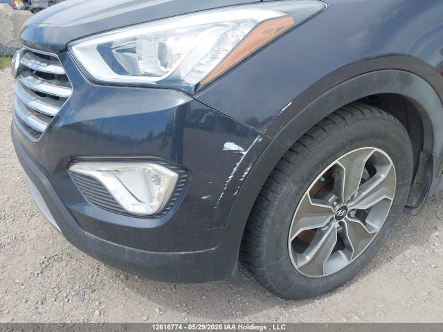 Aukcja sprzedaży 2014 Hyundai Santa Fe Xl, vin: KM8SNDHF9EU064351, numer aukcji: 12616774