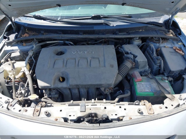 12616775 :رقم المزاد ، 2T1BU4EE1AC193288 vin ، 2010 Toyota Corolla S/le/xle مزاد بيع