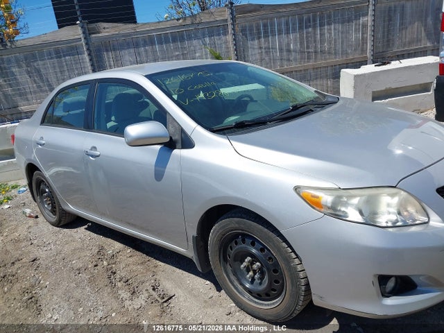 12616775 :رقم المزاد ، 2T1BU4EE1AC193288 vin ، 2010 Toyota Corolla S/le/xle مزاد بيع