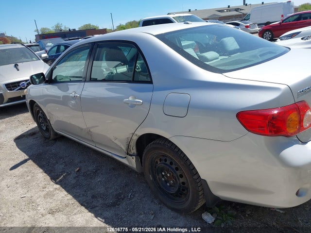 12616775 :رقم المزاد ، 2T1BU4EE1AC193288 vin ، 2010 Toyota Corolla S/le/xle مزاد بيع