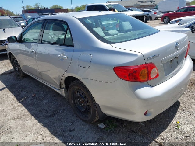 12616775 :رقم المزاد ، 2T1BU4EE1AC193288 vin ، 2010 Toyota Corolla S/le/xle مزاد بيع