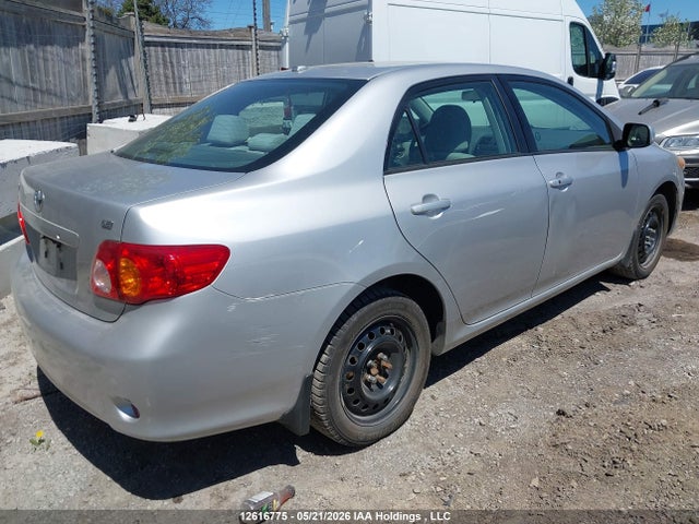 12616775 :رقم المزاد ، 2T1BU4EE1AC193288 vin ، 2010 Toyota Corolla S/le/xle مزاد بيع