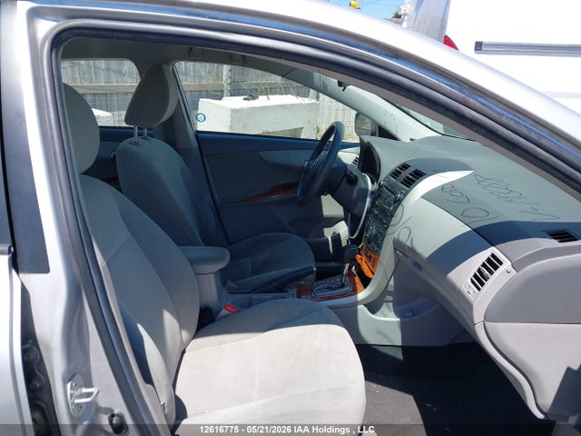 12616775 :رقم المزاد ، 2T1BU4EE1AC193288 vin ، 2010 Toyota Corolla S/le/xle مزاد بيع