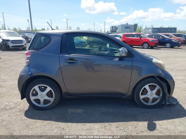 Продажа на аукционе авто 2012 Scion Iq, vin: JTNJJXB02CJ020929, номер лота: 12616777