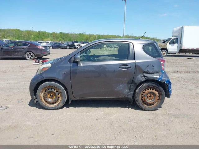 Продажа на аукционе авто 2012 Scion Iq, vin: JTNJJXB02CJ020929, номер лота: 12616777