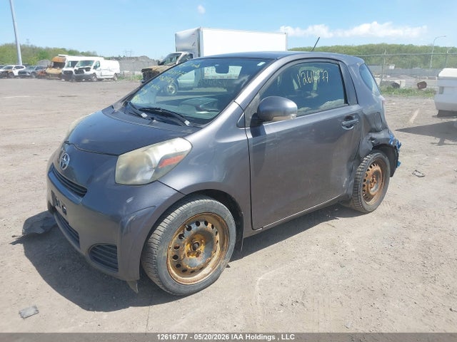 Продажа на аукционе авто 2012 Scion Iq, vin: JTNJJXB02CJ020929, номер лота: 12616777