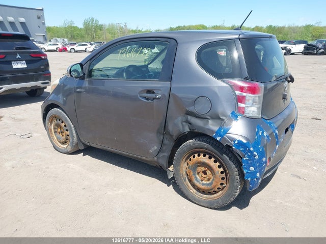 Продажа на аукционе авто 2012 Scion Iq, vin: JTNJJXB02CJ020929, номер лота: 12616777