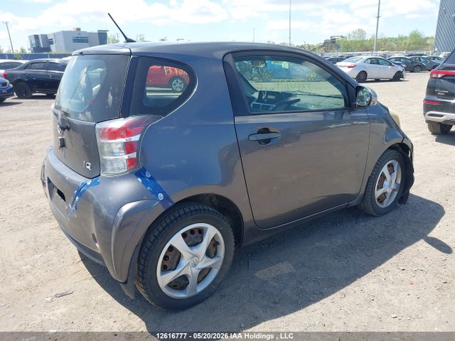 Продажа на аукционе авто 2012 Scion Iq, vin: JTNJJXB02CJ020929, номер лота: 12616777