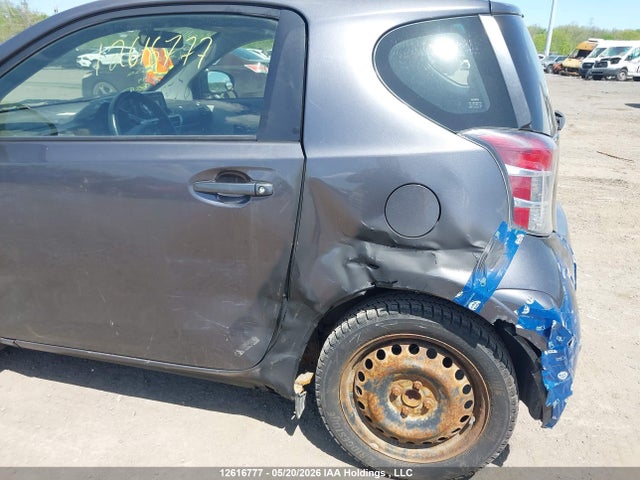 Продажа на аукционе авто 2012 Scion Iq, vin: JTNJJXB02CJ020929, номер лота: 12616777