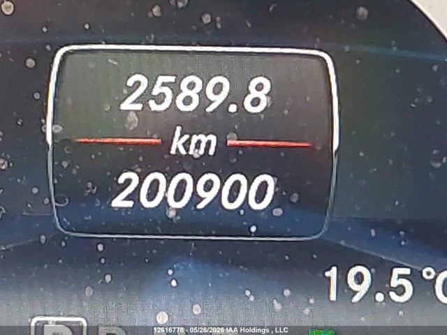 12616778 :رقم المزاد ، WDDGF8AB8EG196575 vin ، 2014 Mercedes-benz C-class مزاد بيع