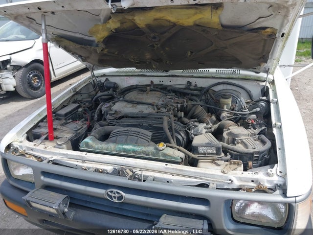 12616780 :رقم المزاد ، JT5VN94T7N0028459 vin ، 1992 Toyota Pickup Cab Chassis Super Long Wb مزاد بيع