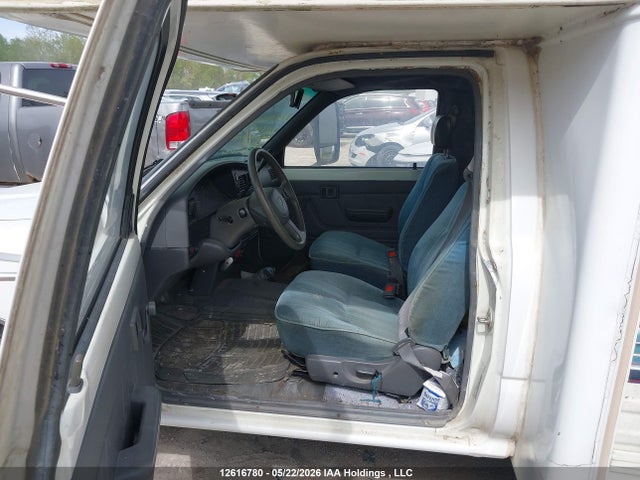 12616780 :رقم المزاد ، JT5VN94T7N0028459 vin ، 1992 Toyota Pickup Cab Chassis Super Long Wb مزاد بيع