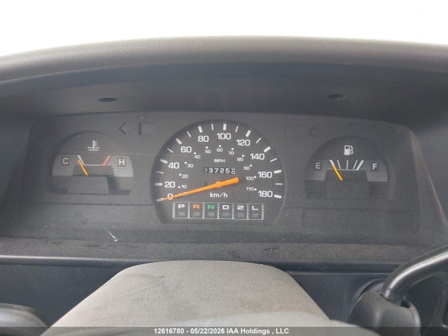 12616780 :رقم المزاد ، JT5VN94T7N0028459 vin ، 1992 Toyota Pickup Cab Chassis Super Long Wb مزاد بيع