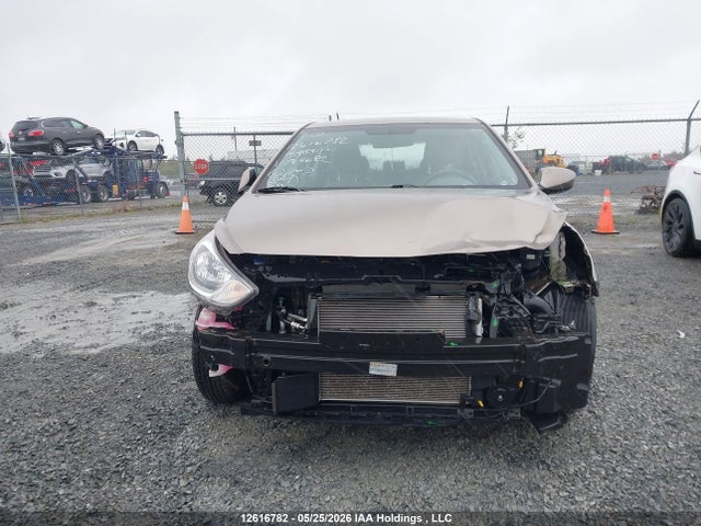 Продажа на аукционе авто 2014 Hyundai Accent Gl, vin: KMHCT4AE1EU749682, номер лота: 12616782