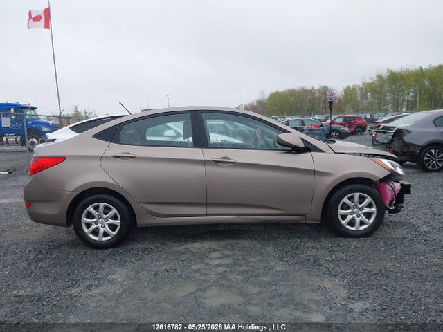 Продажа на аукционе авто 2014 Hyundai Accent Gl, vin: KMHCT4AE1EU749682, номер лота: 12616782
