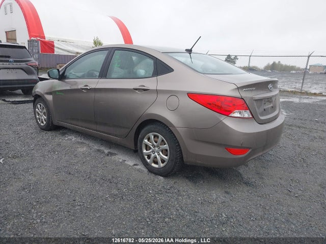 Продажа на аукционе авто 2014 Hyundai Accent Gl, vin: KMHCT4AE1EU749682, номер лота: 12616782