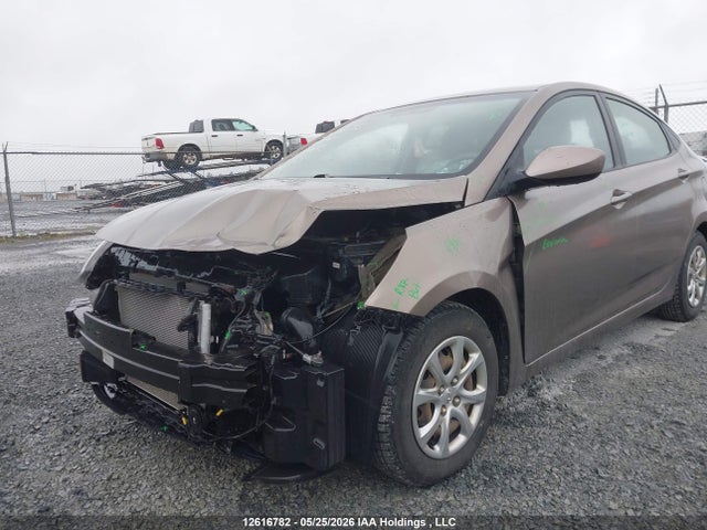 Продажа на аукционе авто 2014 Hyundai Accent Gl, vin: KMHCT4AE1EU749682, номер лота: 12616782