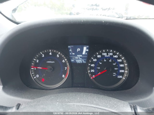 Продажа на аукционе авто 2014 Hyundai Accent Gl, vin: KMHCT4AE1EU749682, номер лота: 12616782