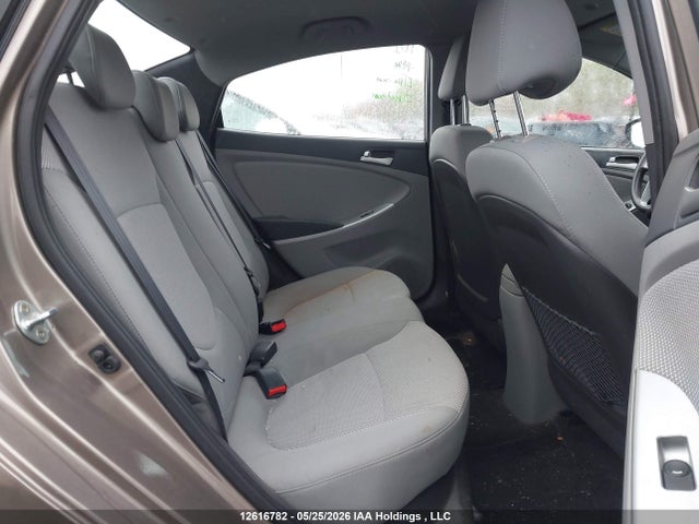 Продажа на аукционе авто 2014 Hyundai Accent Gl, vin: KMHCT4AE1EU749682, номер лота: 12616782