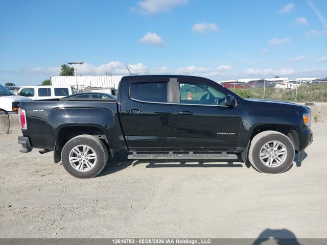 Продажа на аукционе авто 2020 Gmc Canyon Sle, vin: 1GTG6CEN6L1191702, номер лота: 12616783