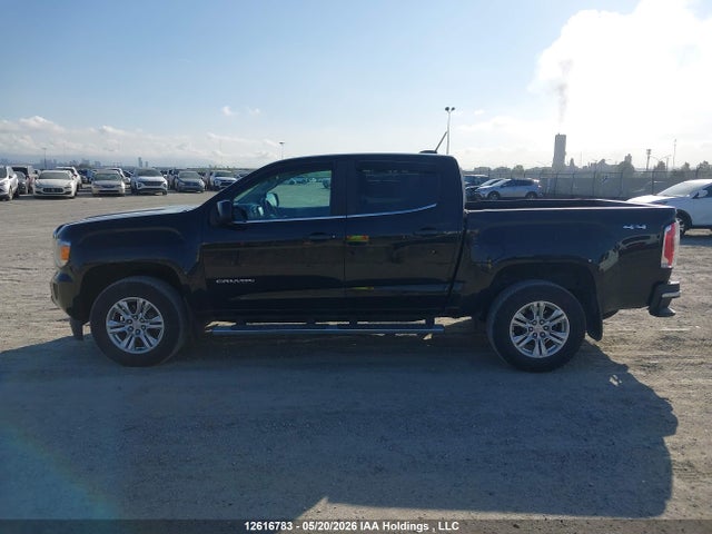 Продажа на аукционе авто 2020 Gmc Canyon Sle, vin: 1GTG6CEN6L1191702, номер лота: 12616783