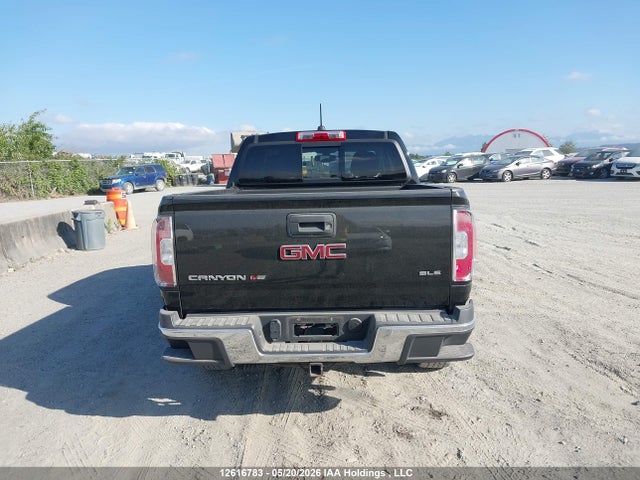 Продажа на аукционе авто 2020 Gmc Canyon Sle, vin: 1GTG6CEN6L1191702, номер лота: 12616783