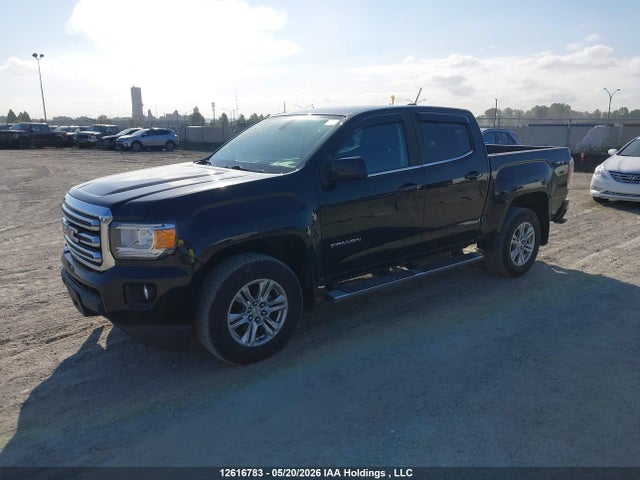 Продажа на аукционе авто 2020 Gmc Canyon Sle, vin: 1GTG6CEN6L1191702, номер лота: 12616783
