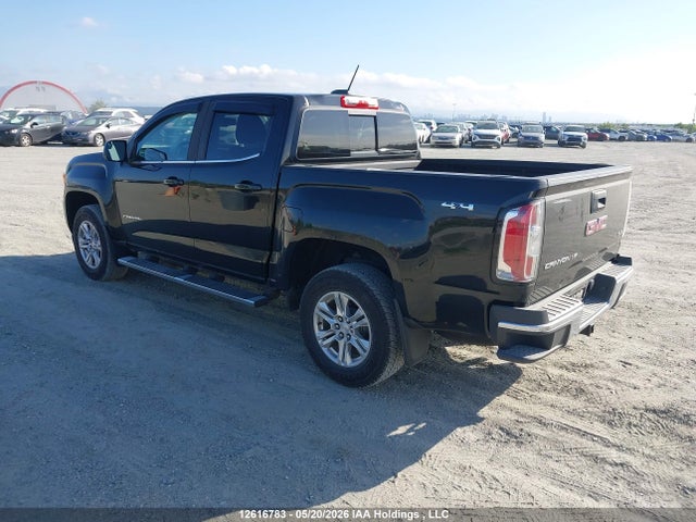 Продажа на аукционе авто 2020 Gmc Canyon Sle, vin: 1GTG6CEN6L1191702, номер лота: 12616783