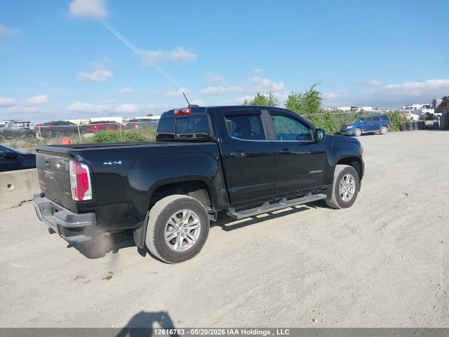 Продажа на аукционе авто 2020 Gmc Canyon Sle, vin: 1GTG6CEN6L1191702, номер лота: 12616783
