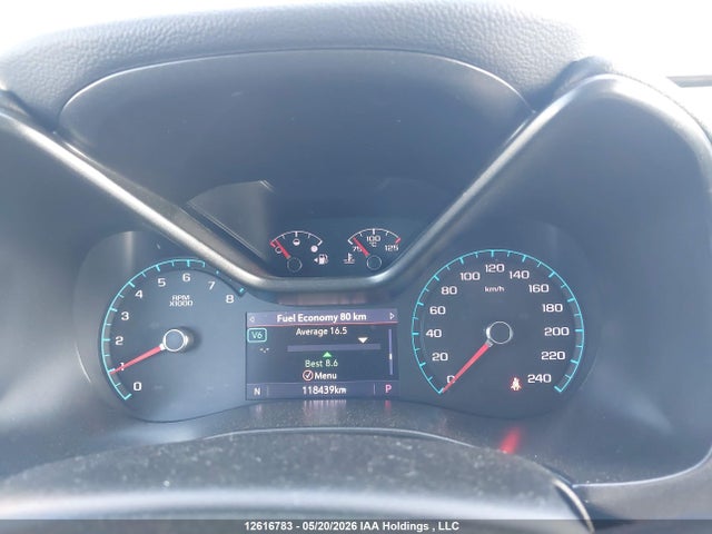 Продажа на аукционе авто 2020 Gmc Canyon Sle, vin: 1GTG6CEN6L1191702, номер лота: 12616783