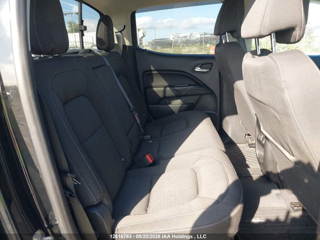 Продажа на аукционе авто 2020 Gmc Canyon Sle, vin: 1GTG6CEN6L1191702, номер лота: 12616783