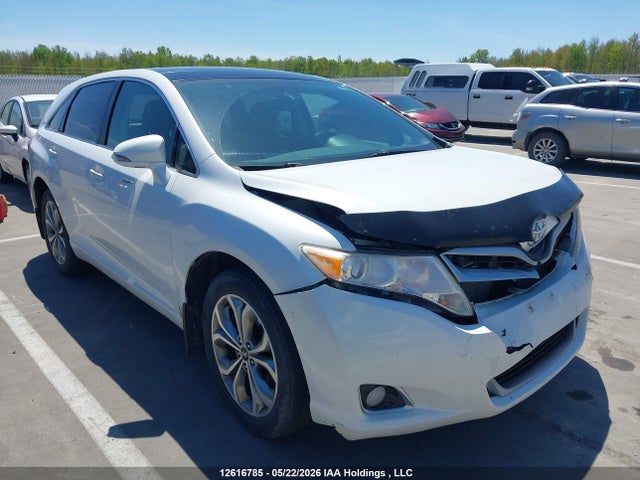 2013 Toyota Venza მანქანა იყიდება აუქციონზე, vin: 4T3ZA3BB5DU077243, აუქციონის ნომერი: 12616785