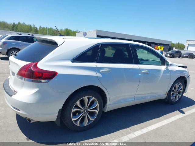 2013 Toyota Venza მანქანა იყიდება აუქციონზე, vin: 4T3ZA3BB5DU077243, აუქციონის ნომერი: 12616785