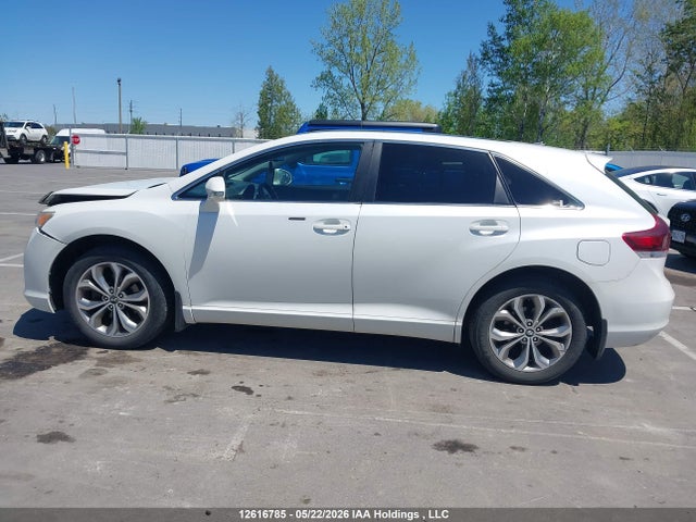 2013 Toyota Venza მანქანა იყიდება აუქციონზე, vin: 4T3ZA3BB5DU077243, აუქციონის ნომერი: 12616785