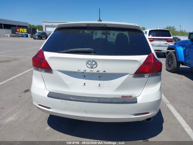 2013 Toyota Venza მანქანა იყიდება აუქციონზე, vin: 4T3ZA3BB5DU077243, აუქციონის ნომერი: 12616785
