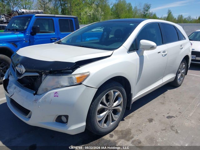 2013 Toyota Venza მანქანა იყიდება აუქციონზე, vin: 4T3ZA3BB5DU077243, აუქციონის ნომერი: 12616785