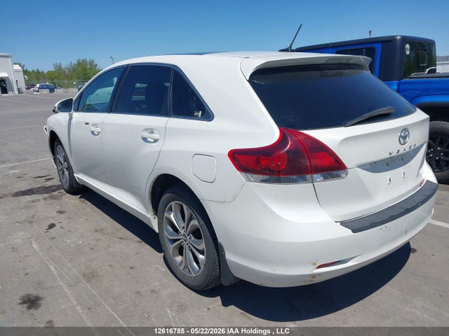 2013 Toyota Venza მანქანა იყიდება აუქციონზე, vin: 4T3ZA3BB5DU077243, აუქციონის ნომერი: 12616785